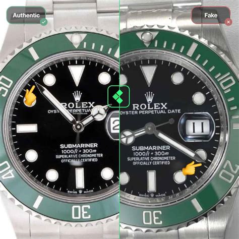 real vs fake rolex watch|aaa rolex vs real.